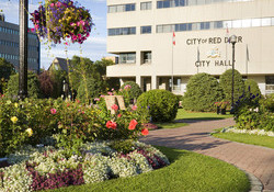 Red Deer City Hall