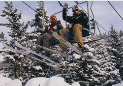 Canyon Ski Area